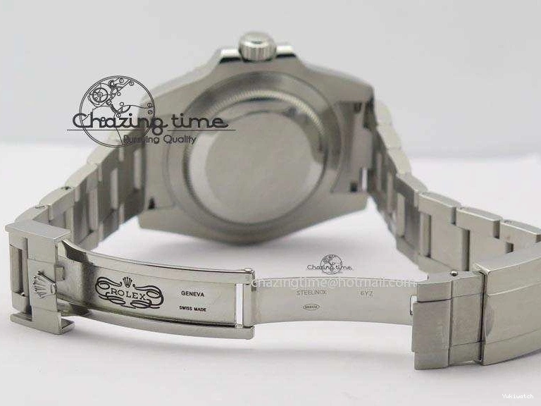 Black ETA2836 Submariner SS Maker Best BP Swiss Dial SS Edition 0416